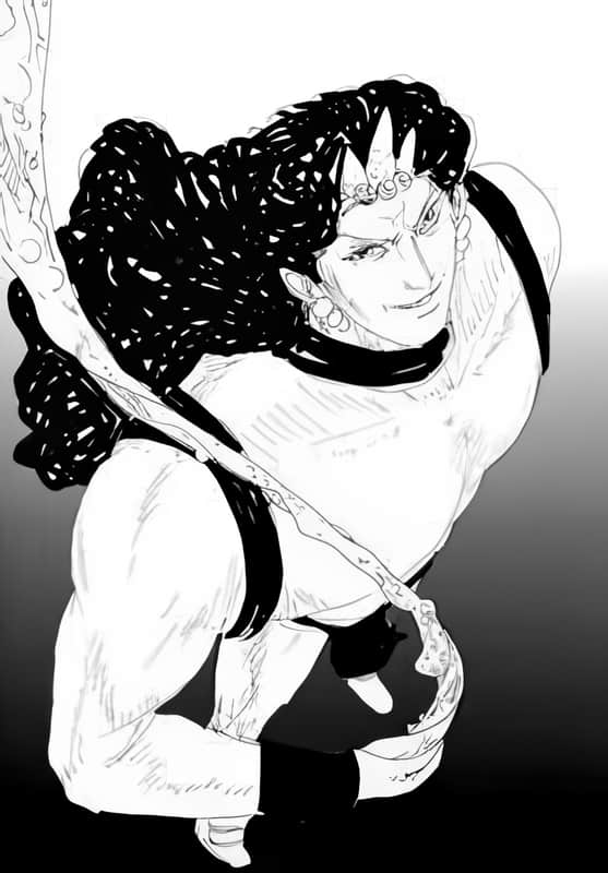 JOJO官方外传 乔治·乔斯达小说插图（168）