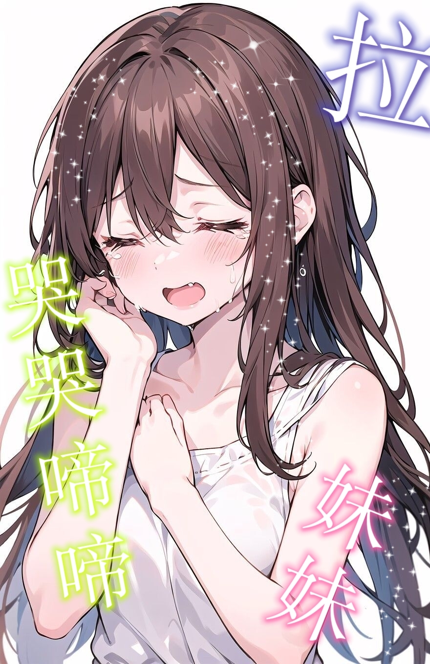 心灵感应 x 超妹妹小说插图（20）
