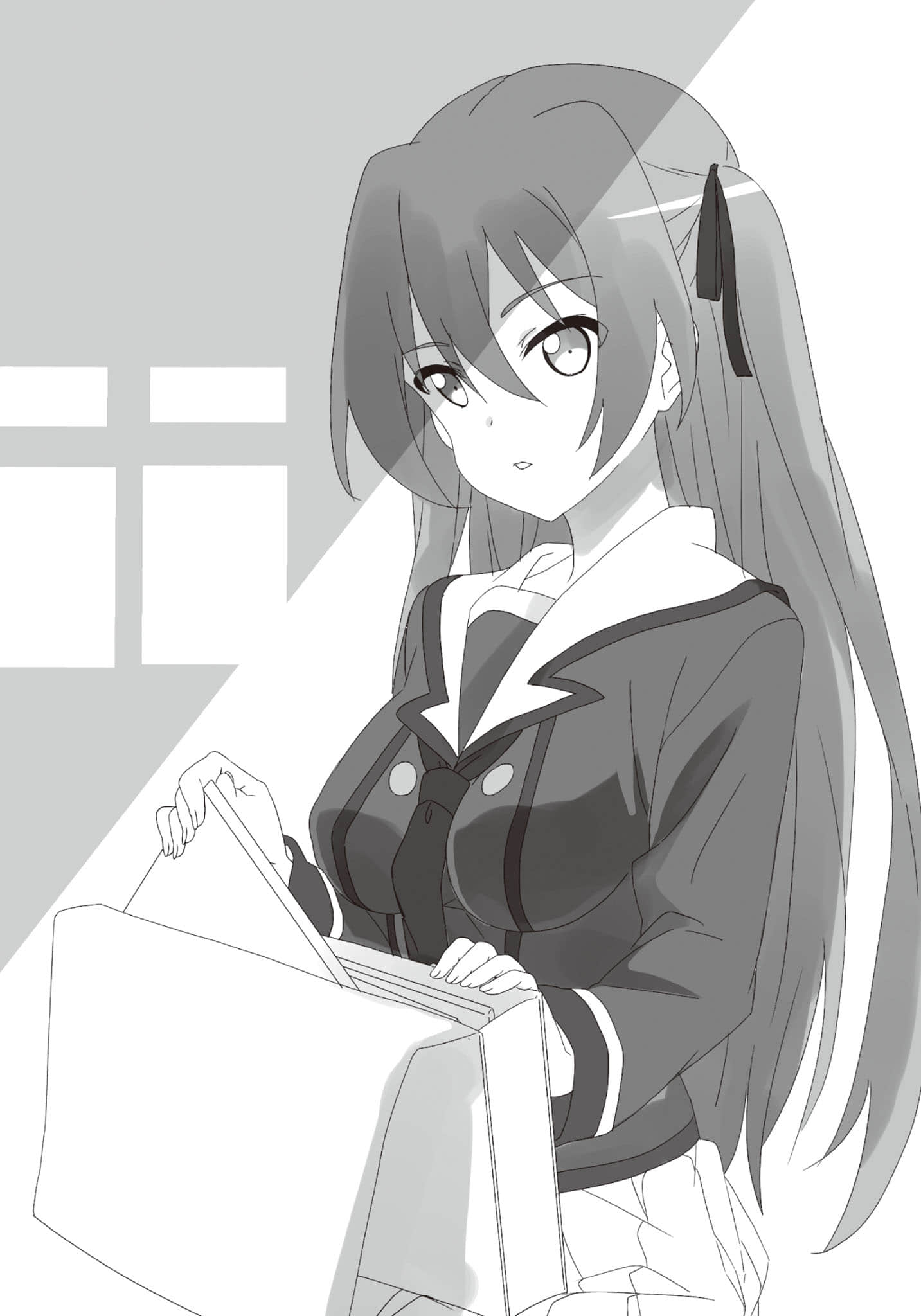 《日常生活中的异能战斗》10 插图（18）