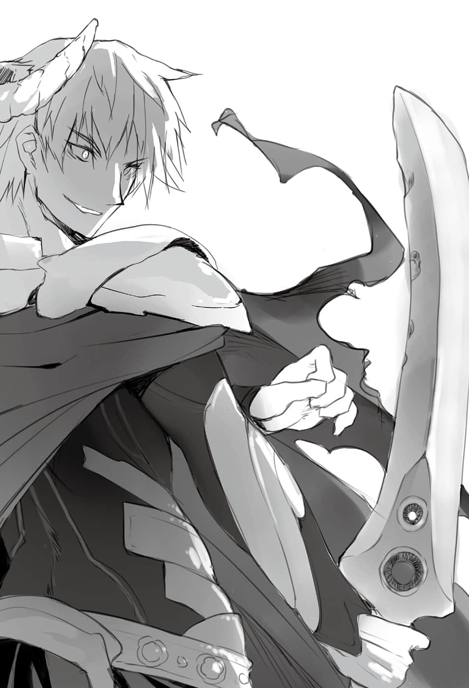 异世界魔王与召唤少女的奴隶魔术小说插图（102）