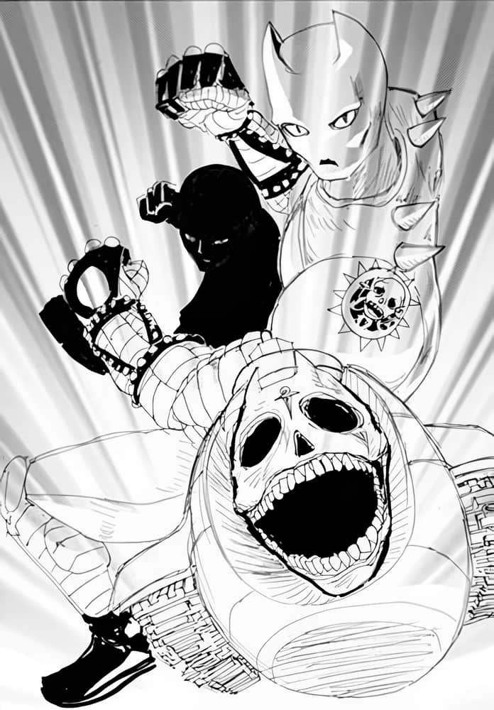 《JOJO官方外传 乔治·乔斯达》上卷 四 杜王町插图（15）