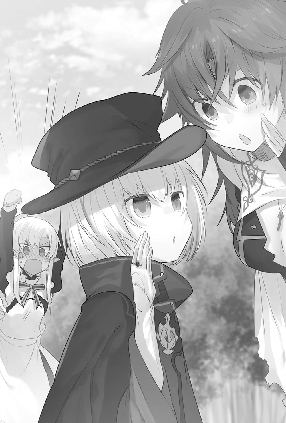 《异界转生强夺战》7 插图（11）