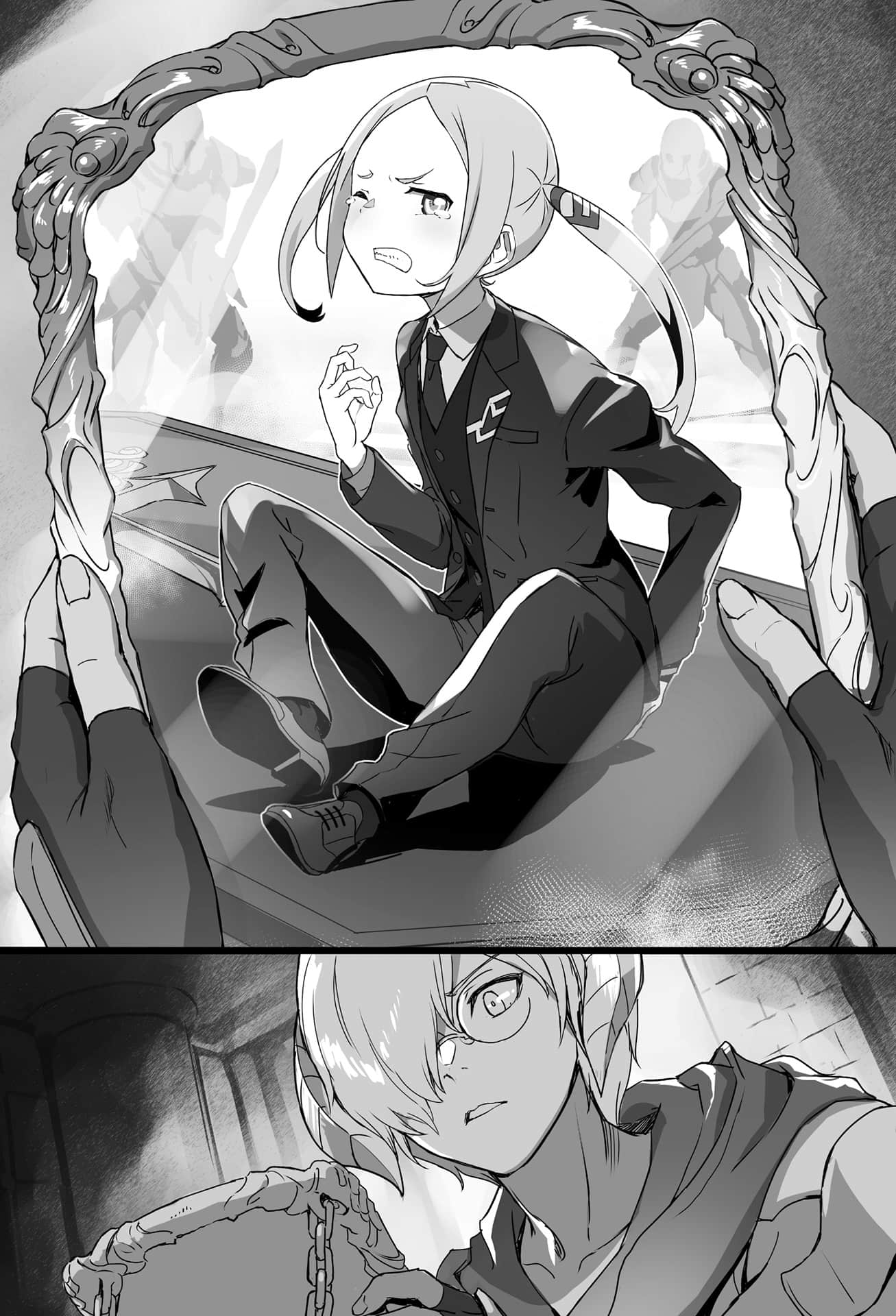 《SSSS.GRIDMAN ANOTHER LOAD》全一册 2 代·理插图(1)