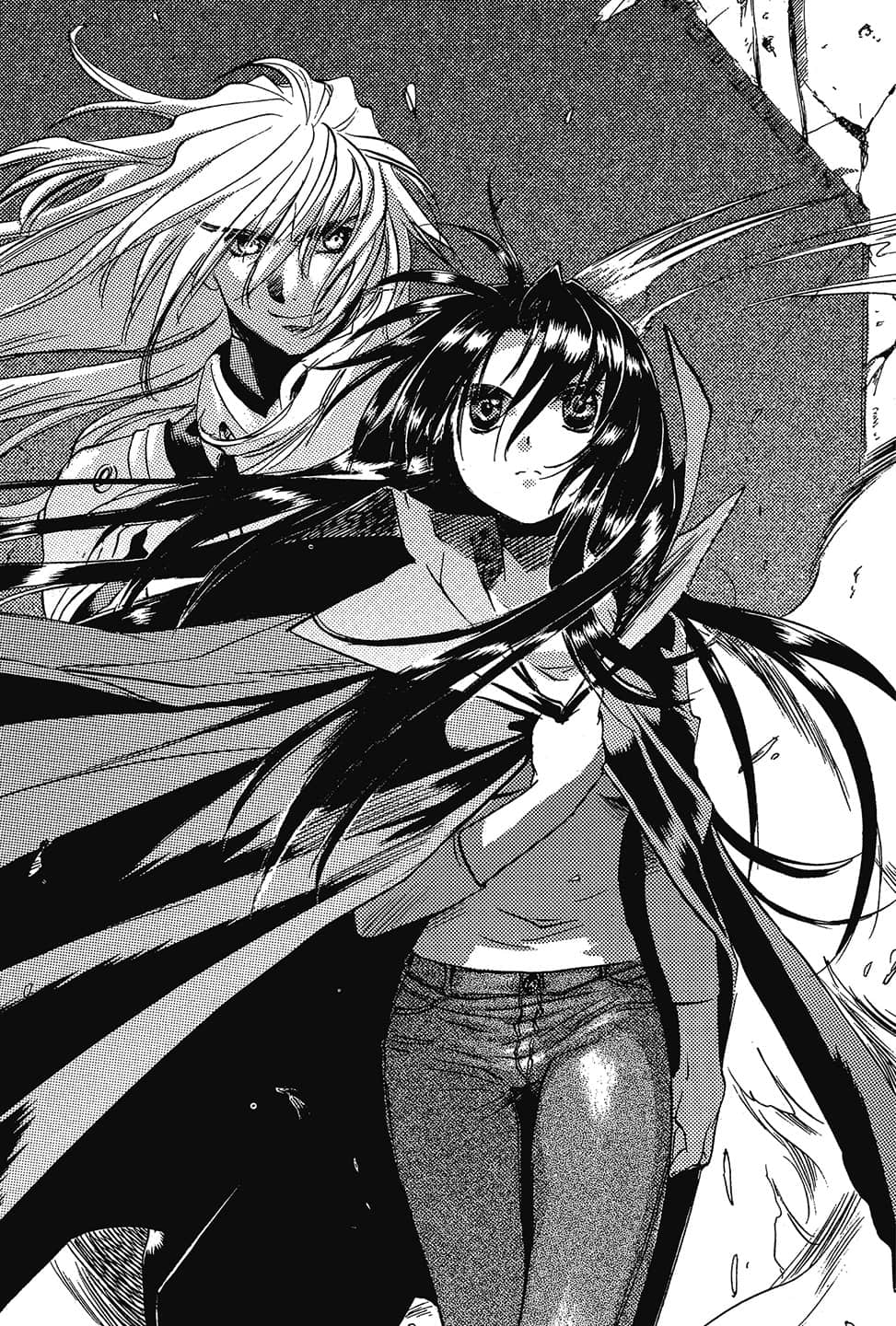 《惊爆危机》20 迫近的Nick of time ５：魔弹射手插图（1）