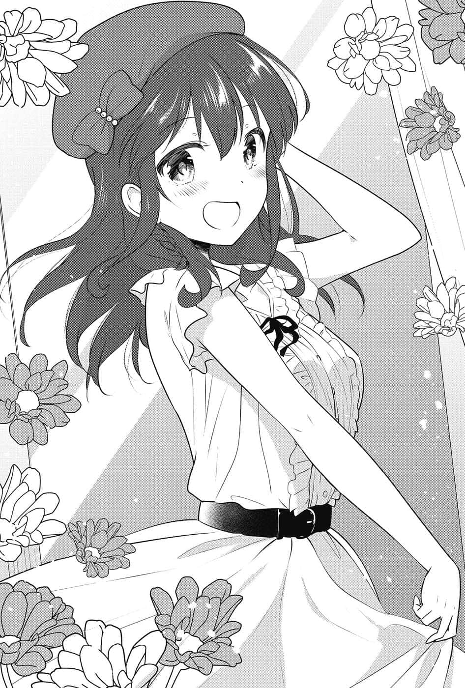 《少女编号》2 ＃9 蜕变千岁与起始编号插图（5）