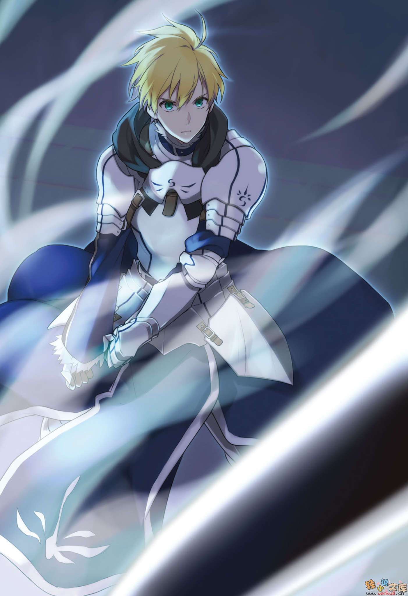 Fate Prototype 苍银的碎片小说插图（33）