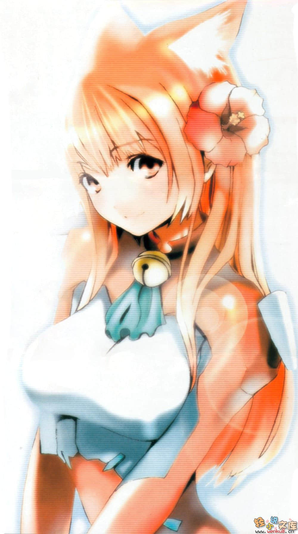 《玩伴猫耳娘》8 情人节搬家事件 插图（2）