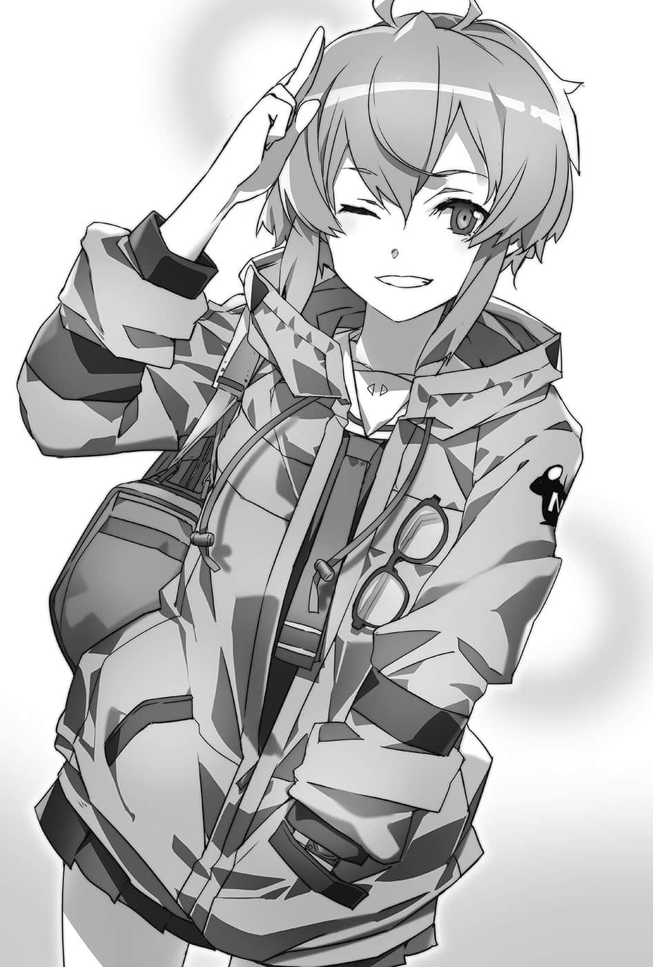 《刀剑神域 Sword Art Online》21 Unital Ring I 第九章插图（2）