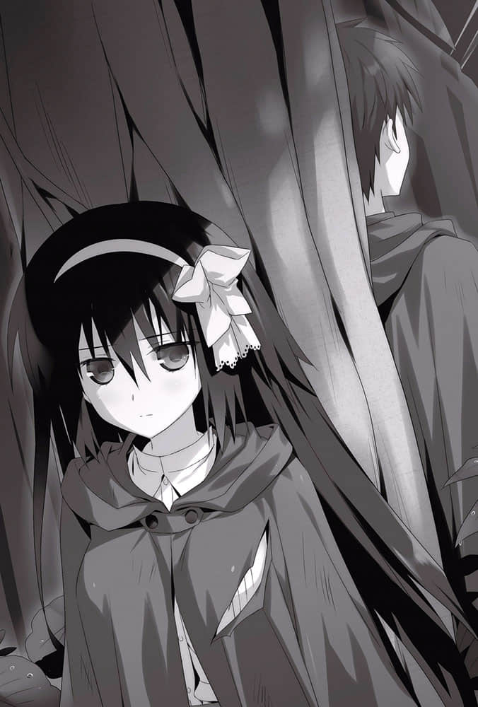 《绝对双刃absolute duo》10 dust to dust. 插图（8）