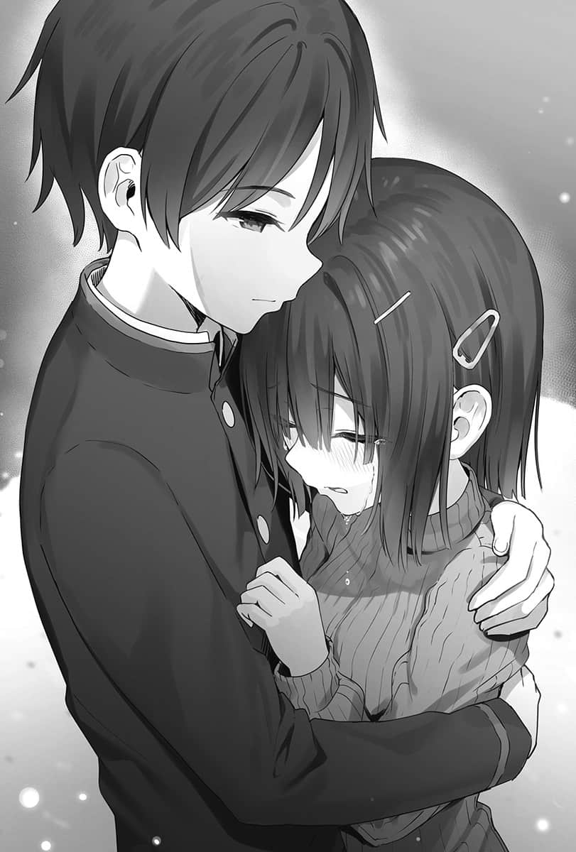 《讨厌看书的我,爱上了图书室的魔女》1 插图(9)