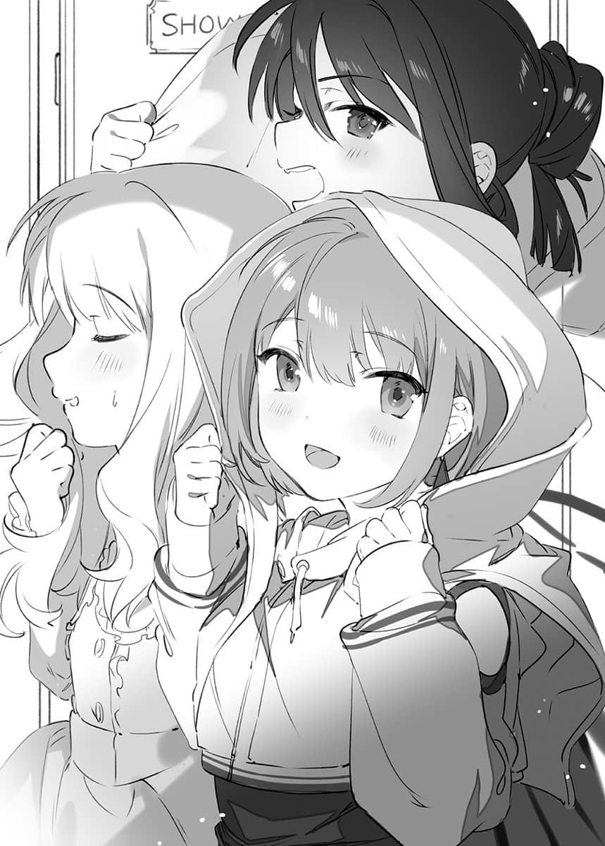 《从路人角色开始的探索英雄谭》3 第五章 第十层插图（2）
