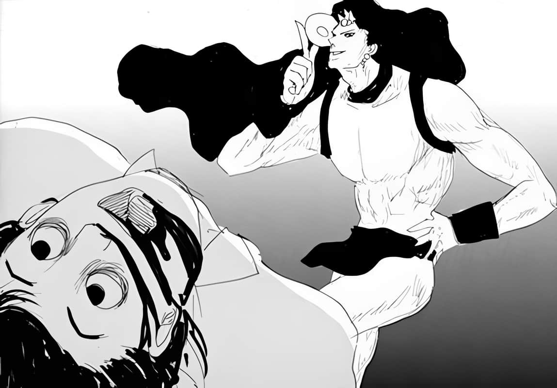 《JOJO官方外传 乔治·乔斯达》下卷 十二 独角仙插图(14)