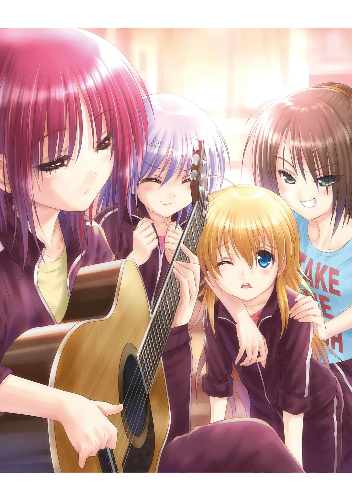 Angel Beats! -Track Zero-小说插图（13）