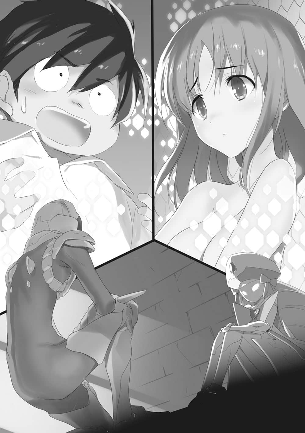加速世界小說插圖（375）