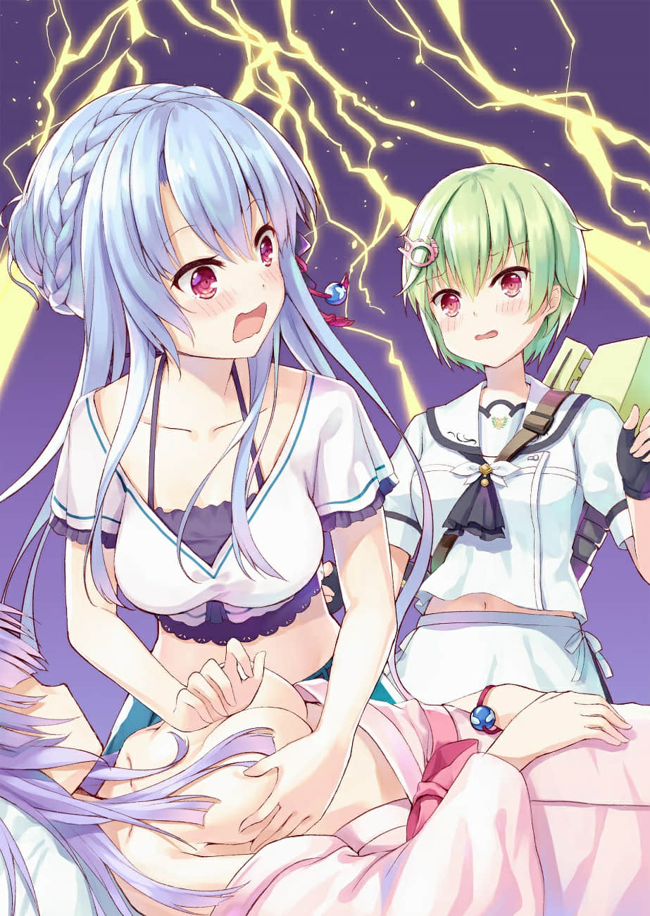《Summer Pockets ～在夏日的绚烂之中～》全一册 第2话 空门苍篇「随梦逐流」插图（3）