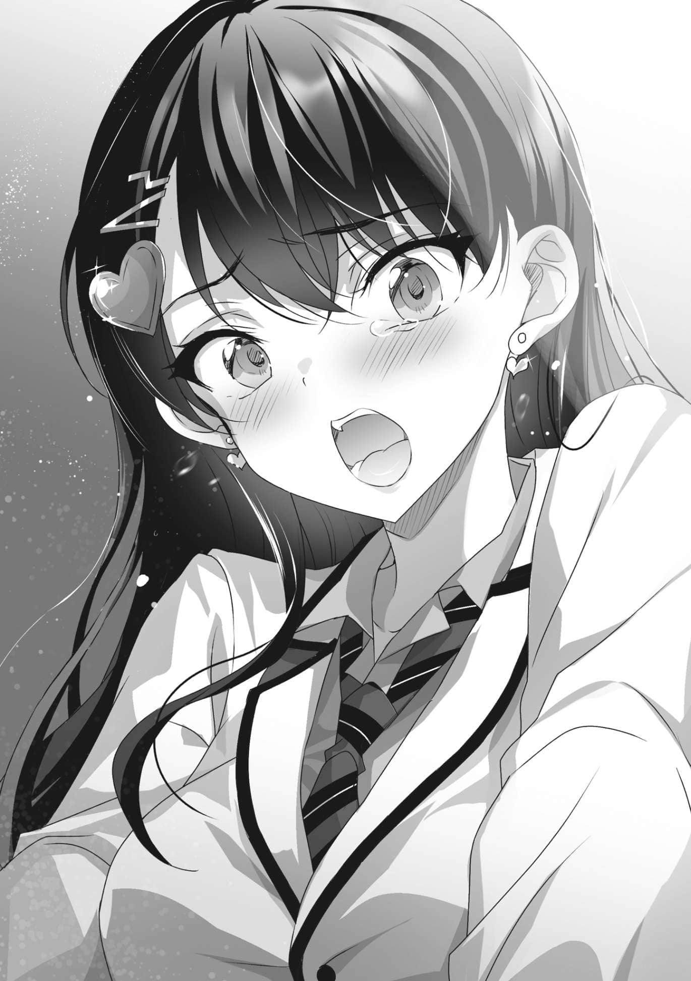 你的恋人试镜资格战(Audition)-我可以和你演剧本里没写的接吻戏吗？小说插图（3）