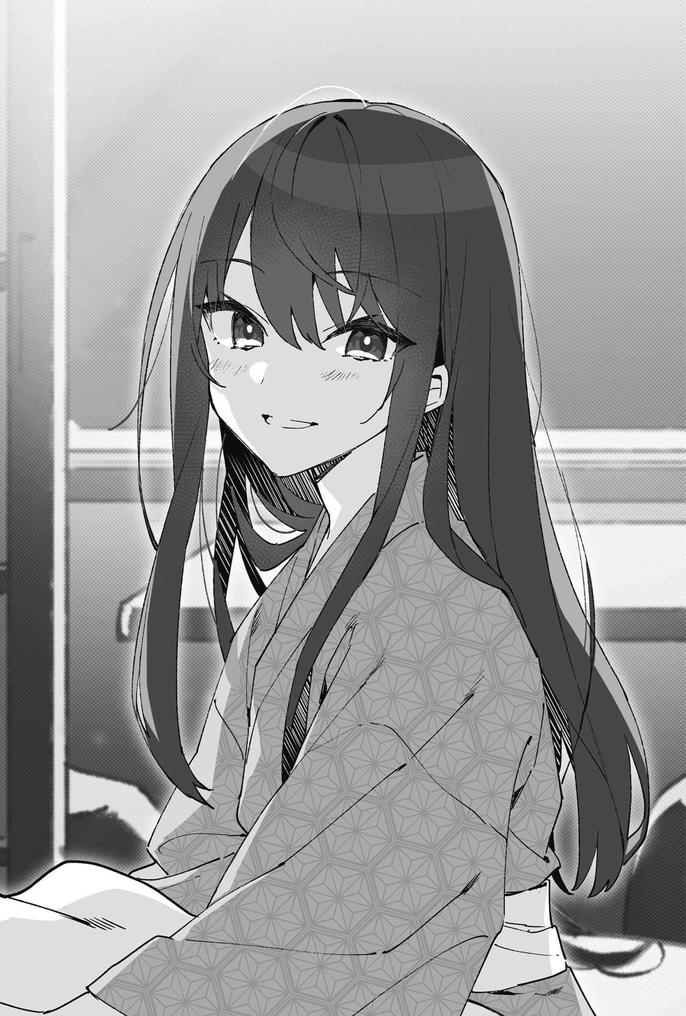 轉學後班上的清純可愛美少女，竟是小時候玩在一起的哥兒們小說插圖（117）