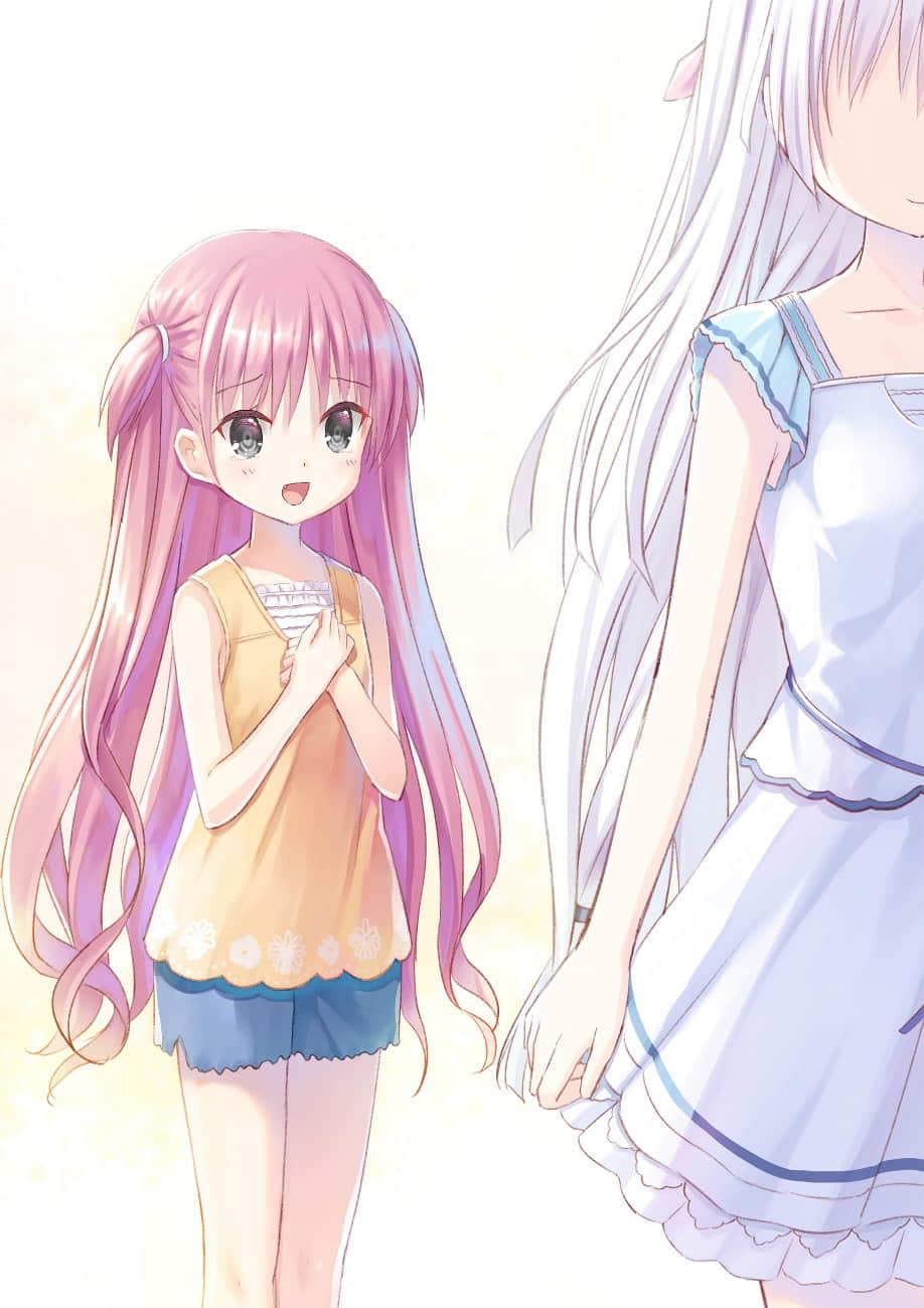 《Summer Pockets ～在夏日的绚烂之中～》全一册 第12话 加藤海未篇「夏日的足迹」插图（3）