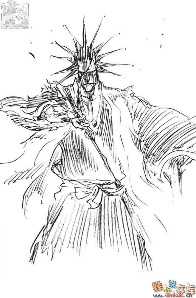 《BLEACH Spirits Are Forever With You》2 插圖（9）