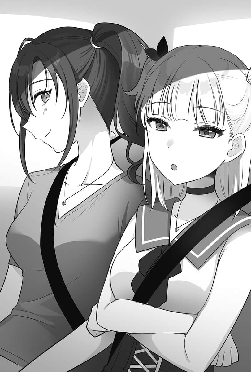 《聲優廣播的幕前幕後》#08 夕陽與夜澄不能輸? 第64回 ~夕陽與夜澄無法休息的暑假~插圖(2)