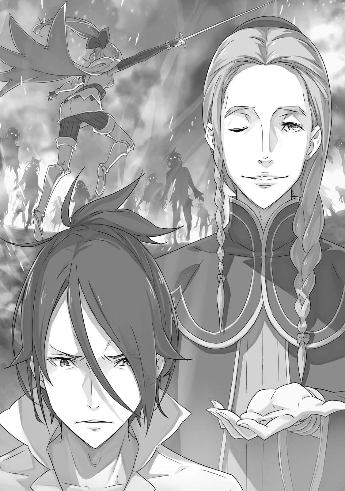 Re:從零開始的異世界生活小說插圖（574）