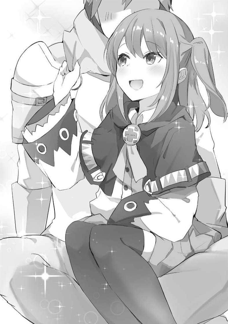 通过扭蛋增加同伴 建立最强美少女军团小说插图（24）