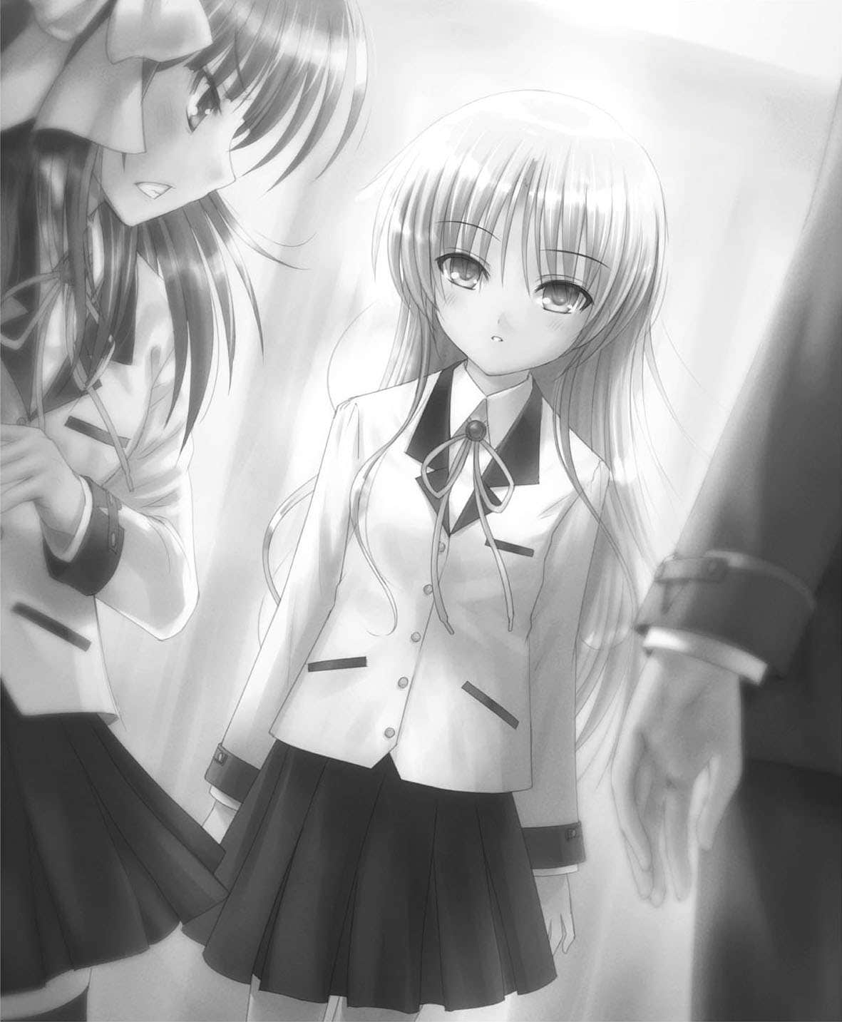 Angel Beats! -Track Zero-小说插图（88）