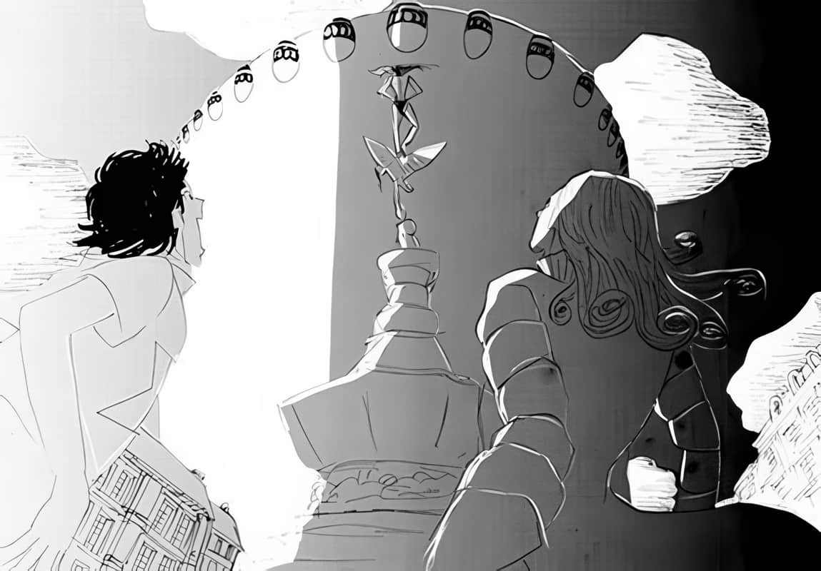 《JOJO官方外传 乔治·乔斯达》下卷 插图2（60）