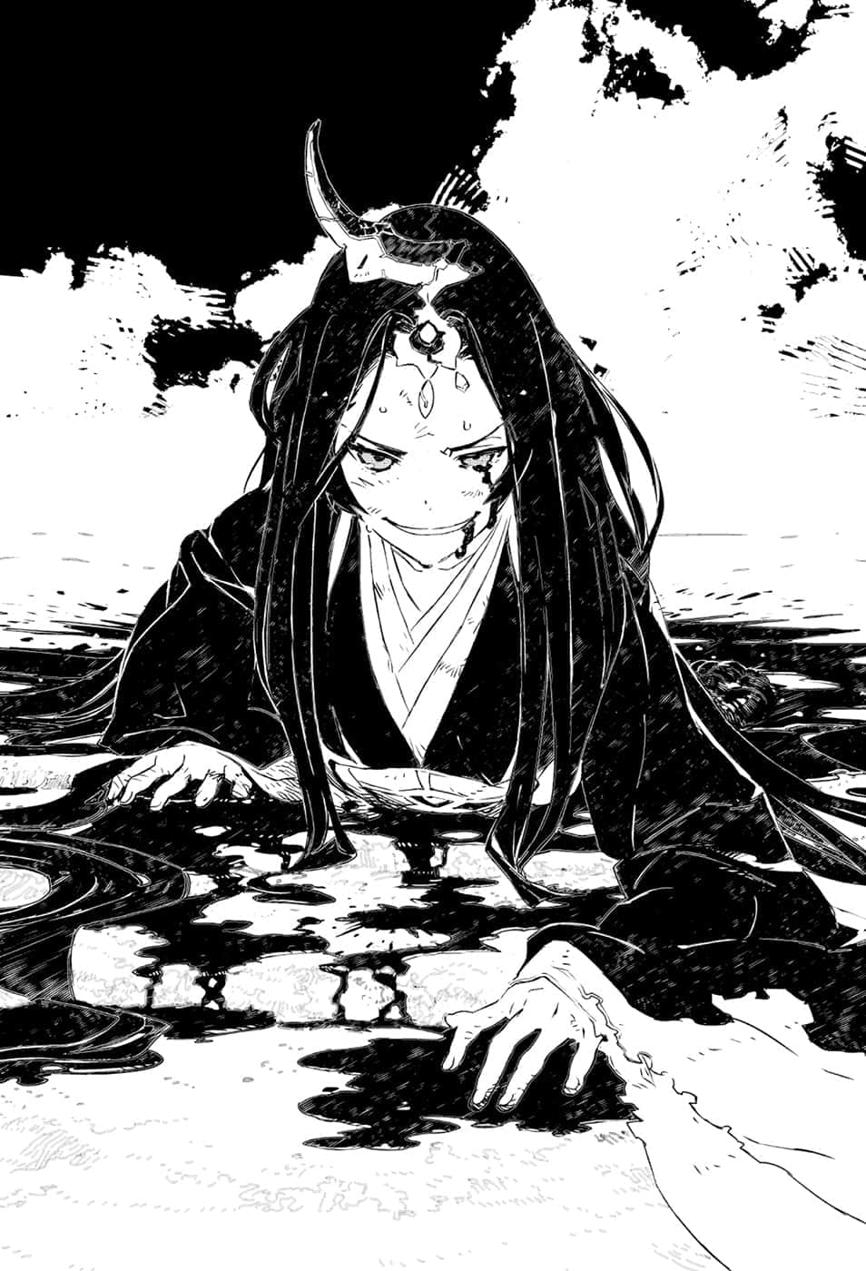 《无尽连锁》11 光荣的选择者 插图(9)