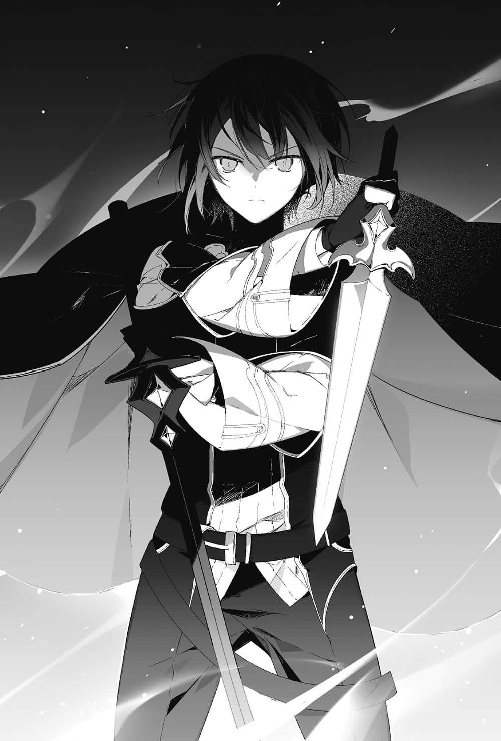《这是你与我的最后战场，或是开创世界的圣战》1 Chapter.1「少年与魔N」插图（3）