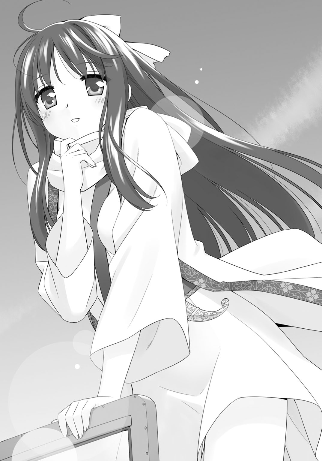 《娇蛮猫娘大横行！》8 I'll let you adopt me！ 插图（12）