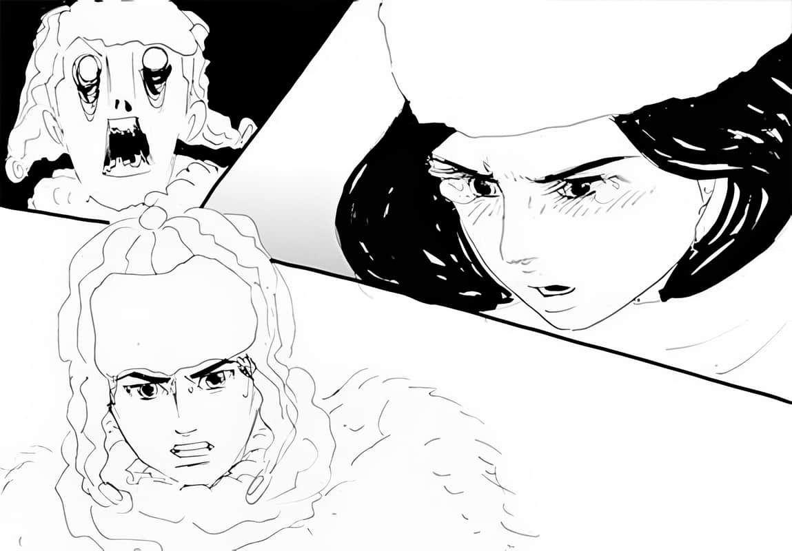 《JOJO官方外传 乔治·乔斯达》下卷 十三 敌插图（28）