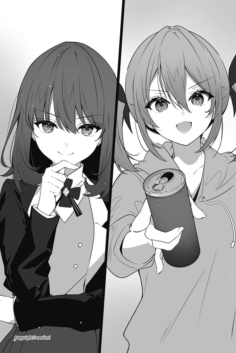 魔女之旅 学园物语小说插图（25）