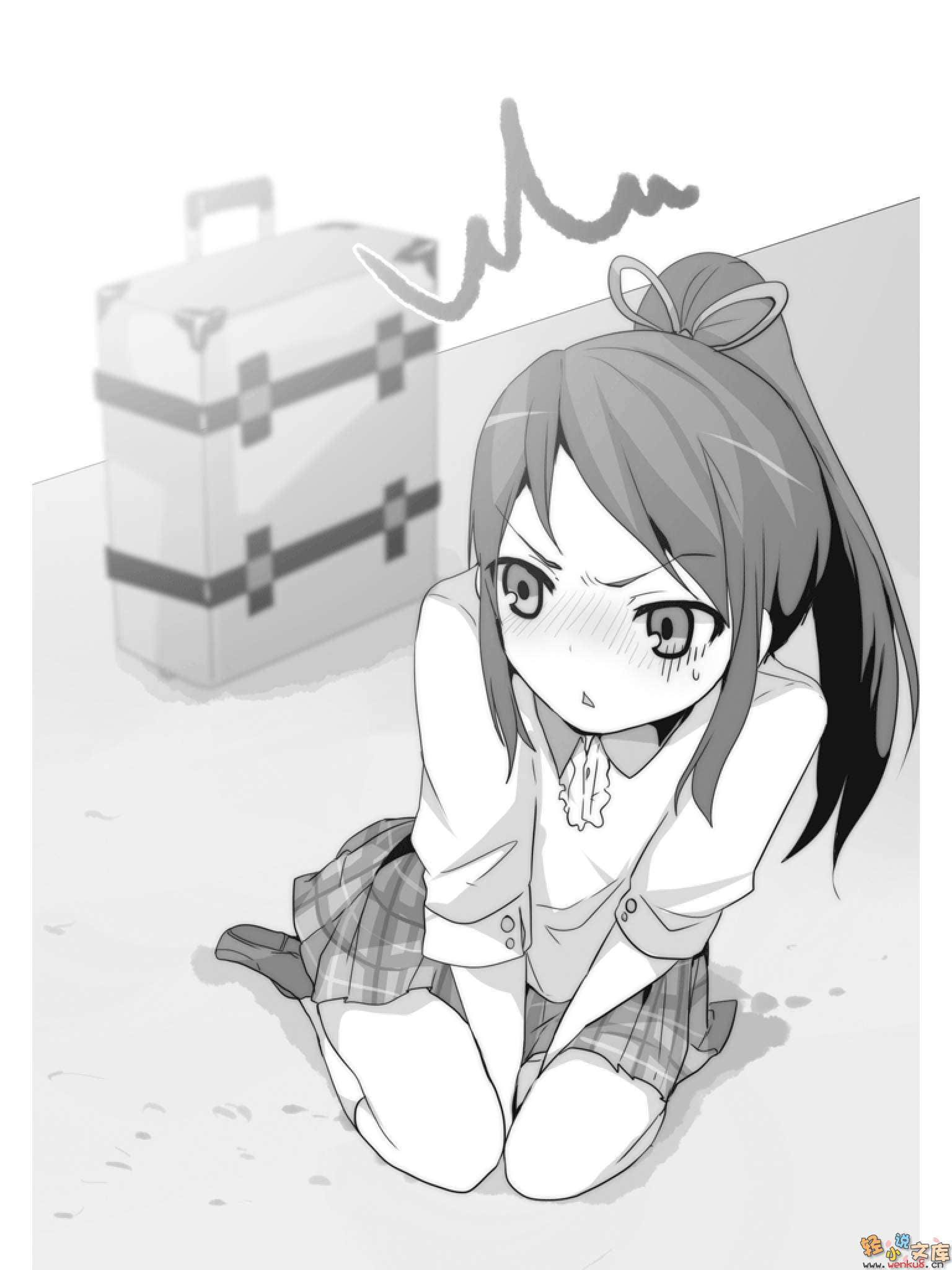 妹妹监护人小说插图（7）