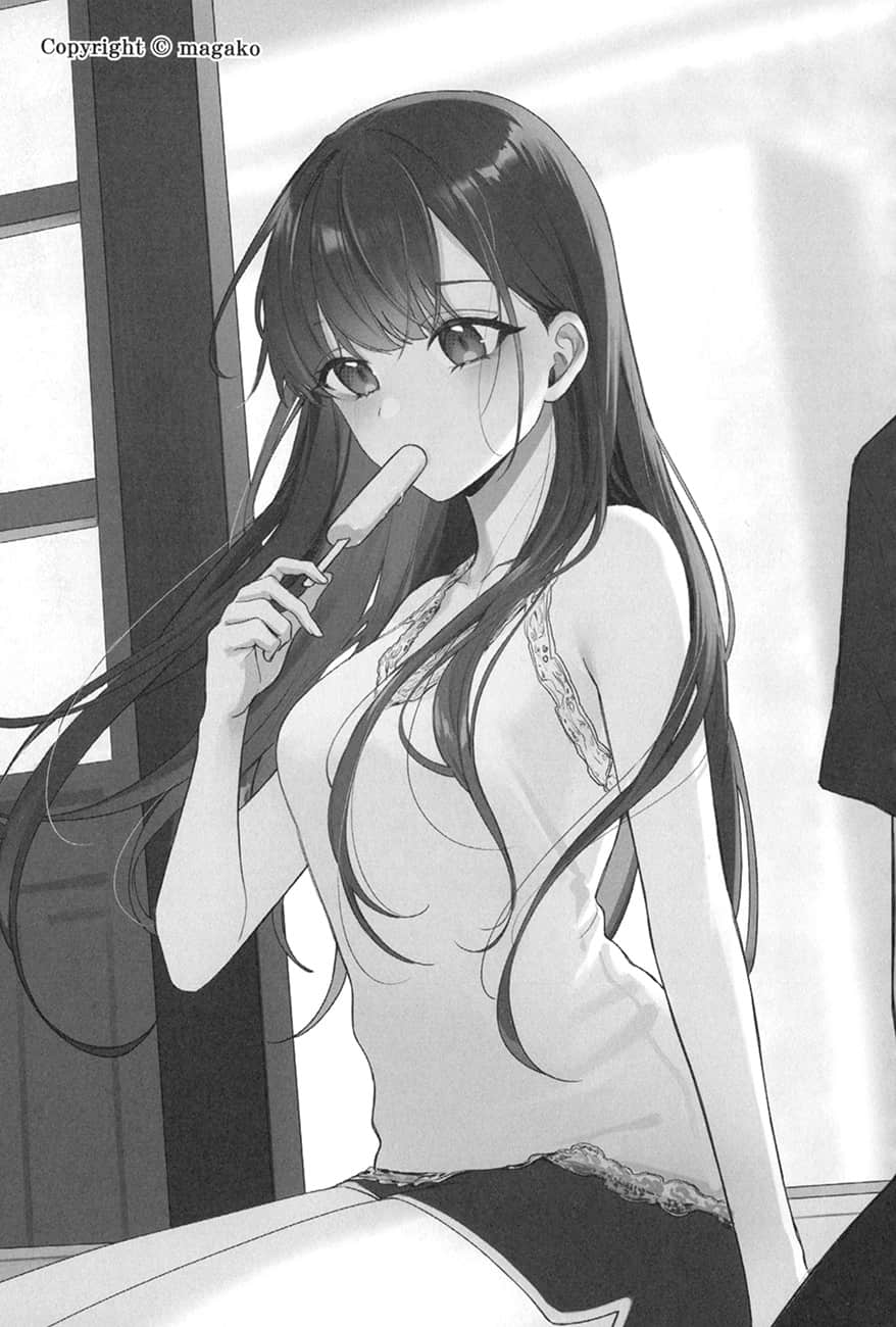 《把班上的孤单辣妹带回家改造成清纯美女的故事》5 第一话 第二次的重逢插图（1）