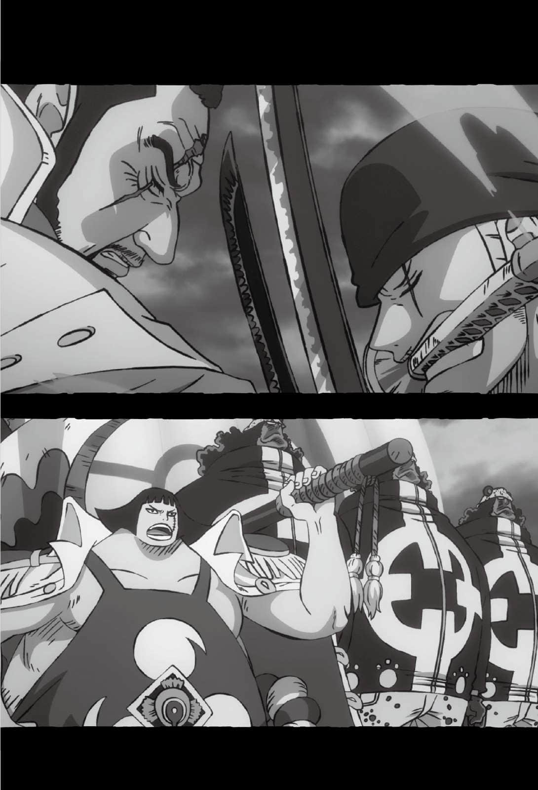 ONE PIECE 航海王劇場版小說小說插圖（93）