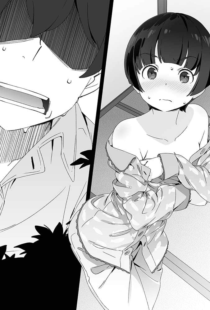《情色漫画老师》6 应该与山田妖精结婚的十个理由 第四章插图(2)
