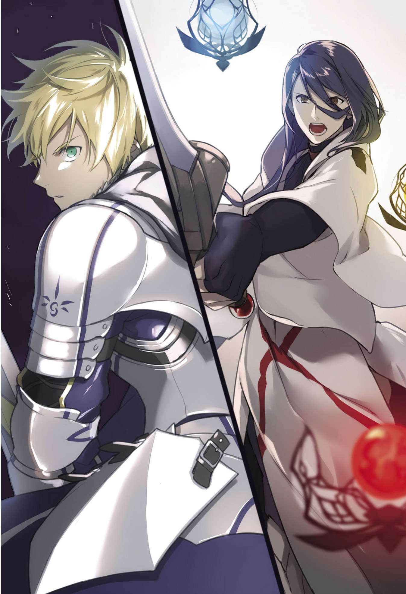 《Fate Prototype 苍银的碎片》5 Knight of Fate 插图（23）