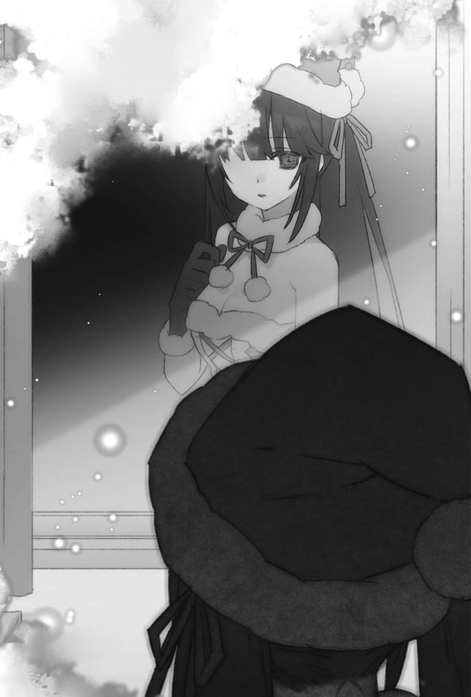 《约会大作战 DATE A BULLET 赤黑新章》3 插图（13）