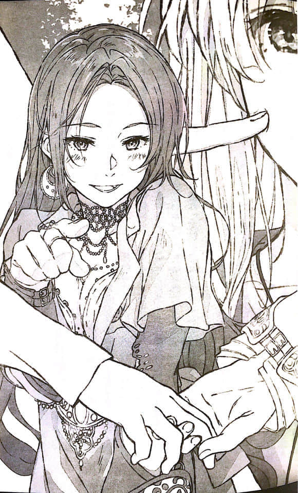 薇尔莉特·伊芙加登小说插图（15）