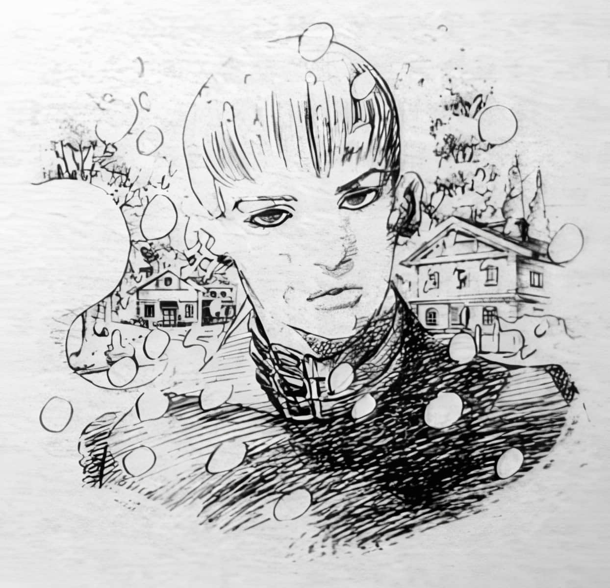 《JOJO的奇妙冒险 The Book》全一册 插图（3）