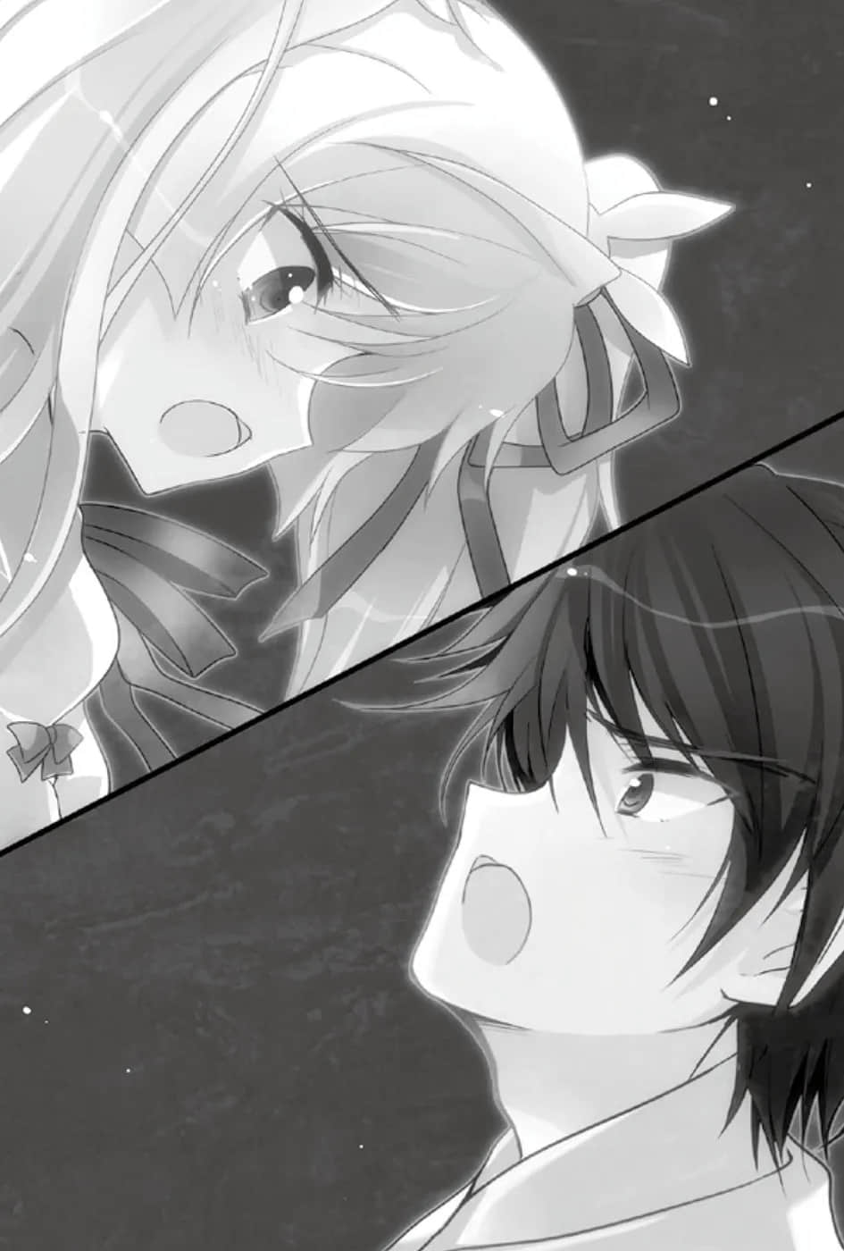 《Lonely Myself Saga 逆天传说》1 序章『神』与『弑神者』插图(2)