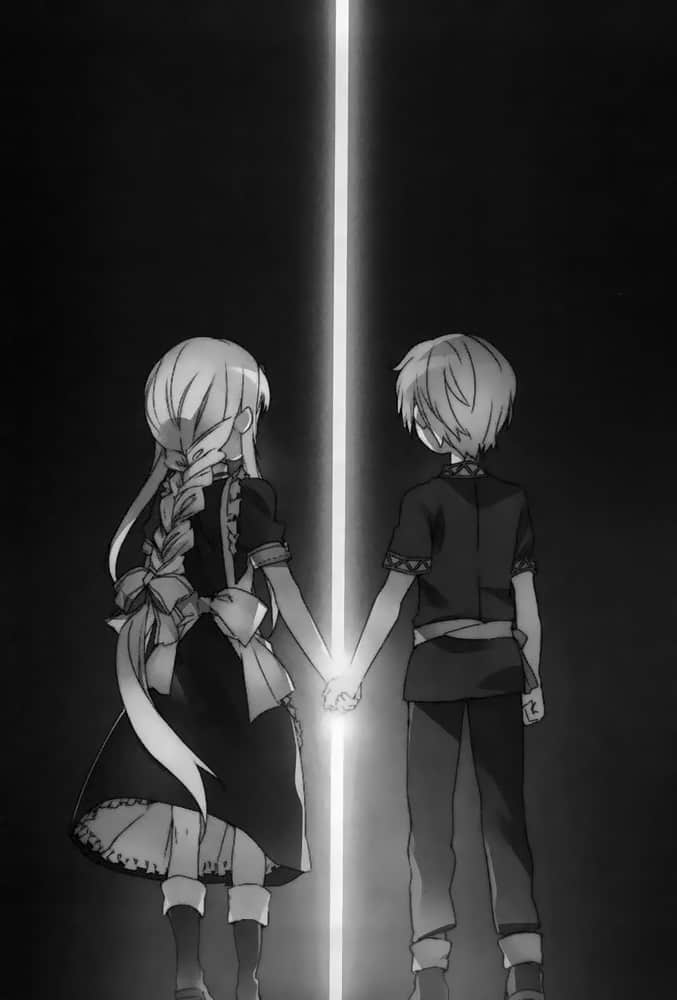 《刀劍神域 Sword Art Online》14 Alicization Uniting 插圖（17）