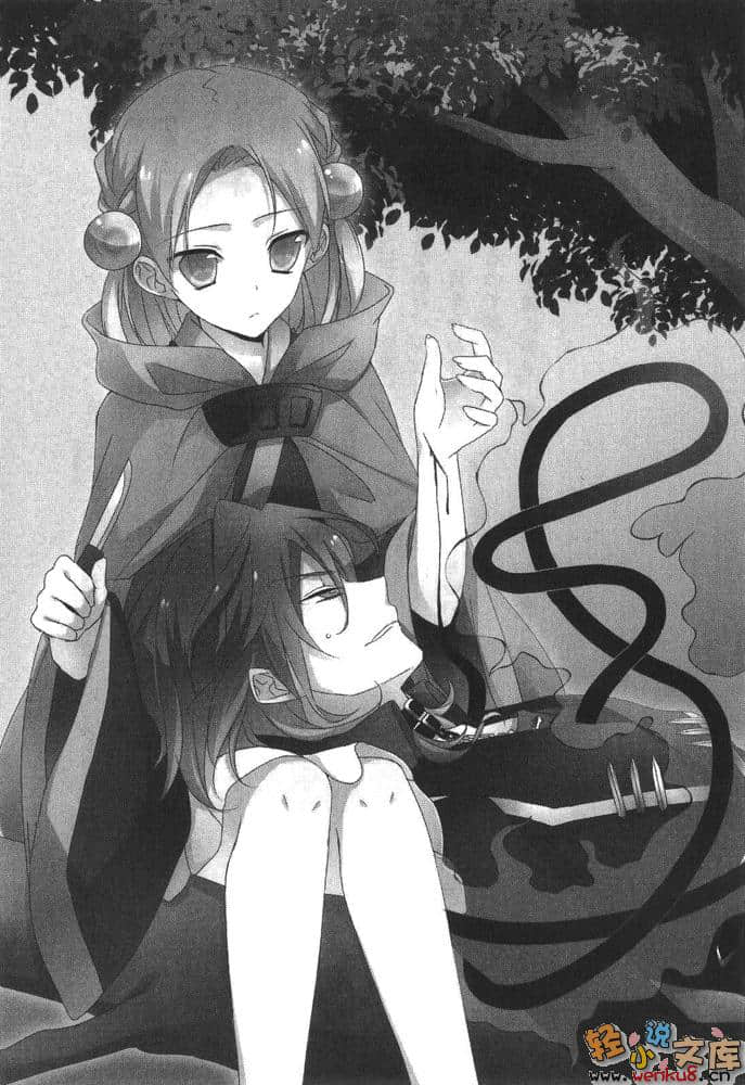 白银龙王的摇篮小说插图（2）