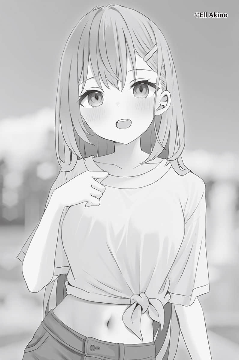《兼职家事服务的我，意外被校园第一美少女全家人所喜爱》2 臣服于她的魅力插图（2）
