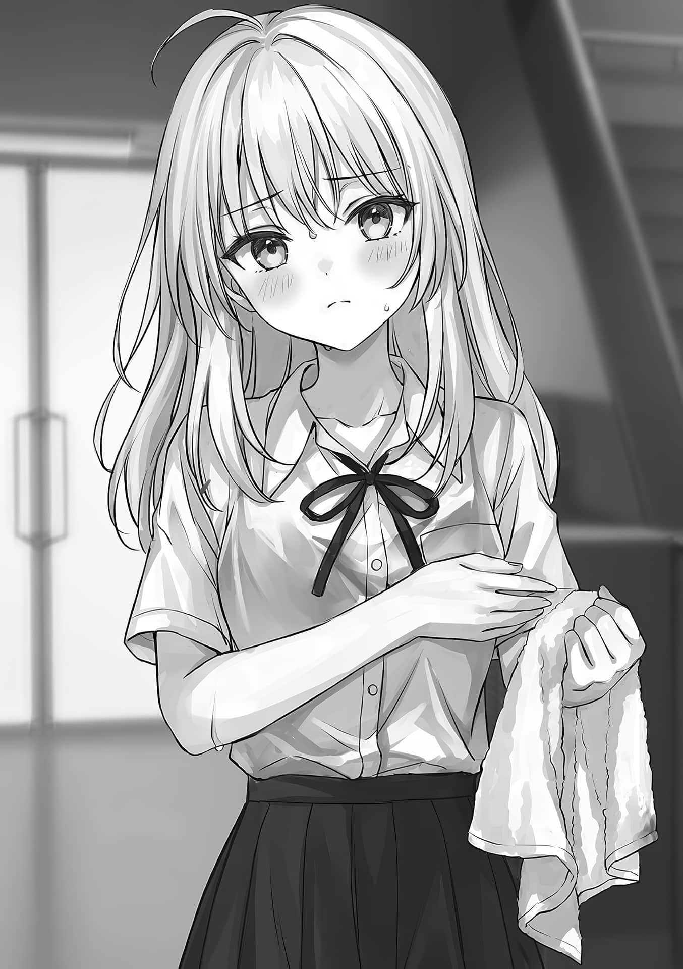 人生逆转 被劈腿又蒙受冤罪的我，受到学园第一美少女青睐小说插图（2）