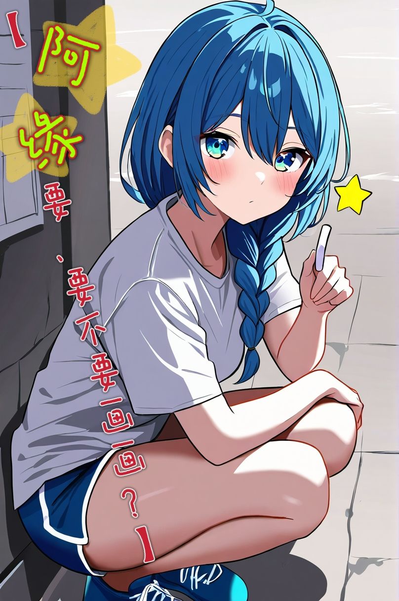 《买下的出租女友是妹妹？》1 插画章插图（7）