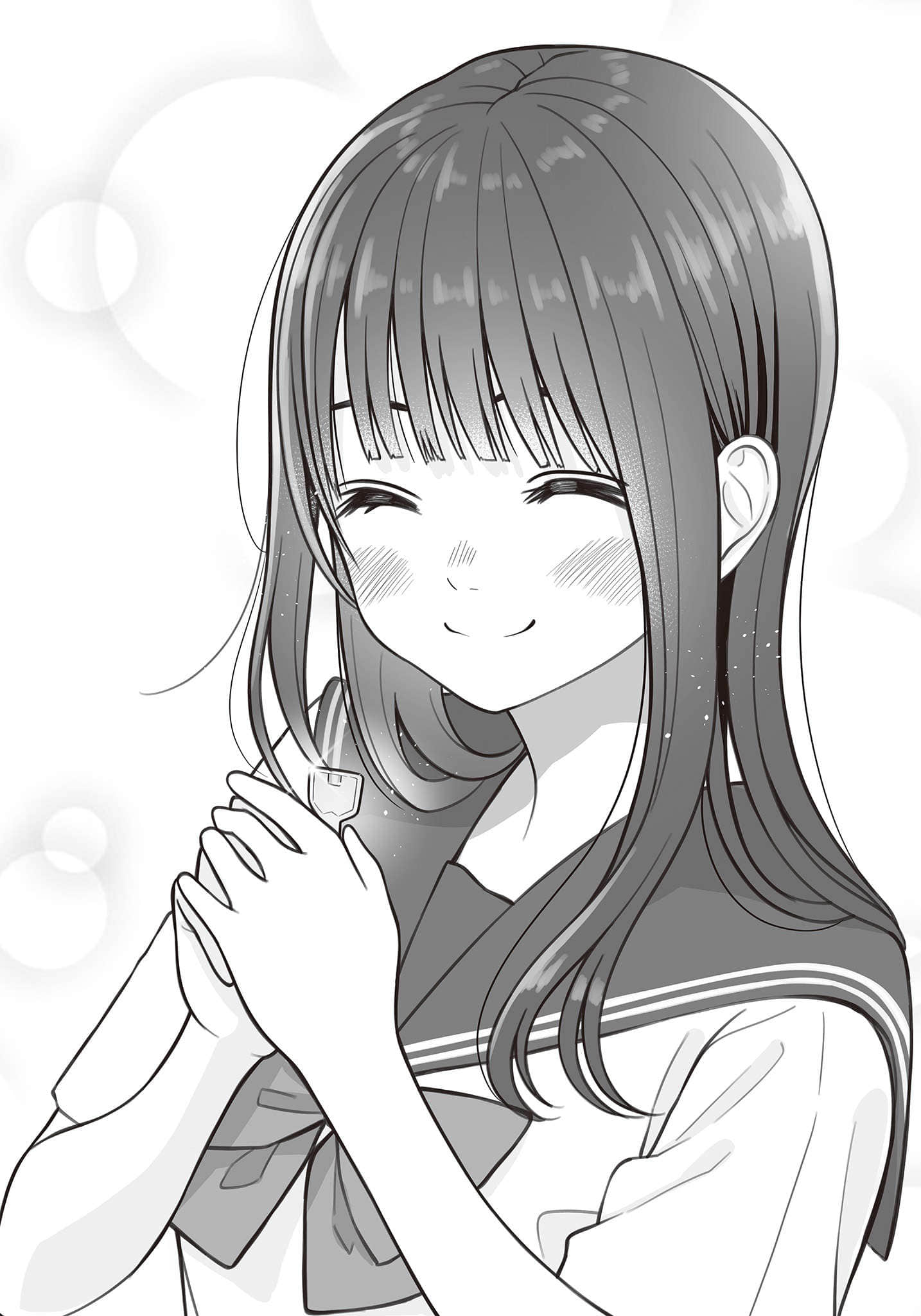 我的侄女将来会和什么样的人结婚呢？小说插图（2）