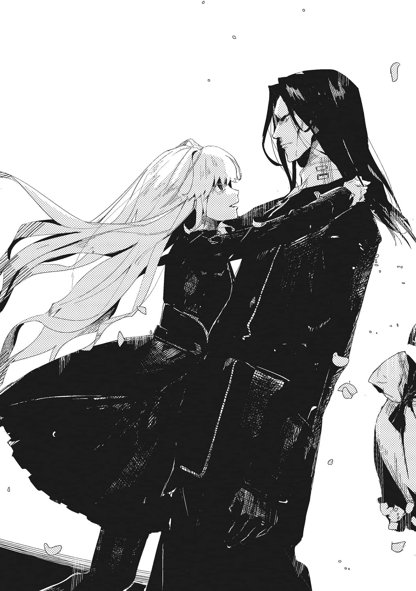 《屠龙者布伦希尔德》1 屠龙者布伦希尔德 ❲网译❳ 插图(11)