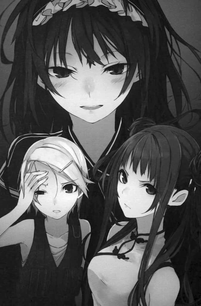 《异变之月》3 众多梦想沉睡的珠宝盒 插图（9）